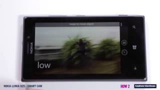 Nokia Lumia 925 - How2 Use Smart Cam screenshot 1
