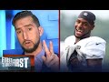 Le'Veon Bell chose the Kansas City Chiefs to focus on winning — Wright | NFL | FIRST THINGS FIRST
