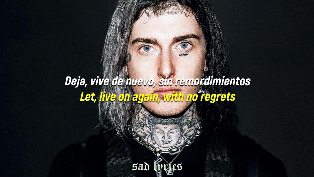 GHOSTEMANE TRENCH COAT // SUB ESPAÑOL & LYRICS YouTube