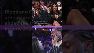 Stefon Diggs appearance has Cardi B fans doing a double take