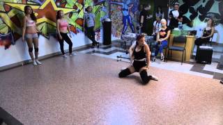ЮЛА 2014 - Battle Reggaeton-Booty Dance |  Final 1/2 (2)