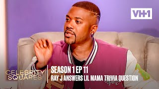 Ray J Talks About Lil Mama Taking Her Destiny In Her Own Hands In Season 1 Clip! | Celebrity Squares