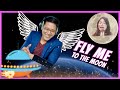 Music Producer reacts to Gigi De Lana Fly Me to the Moon