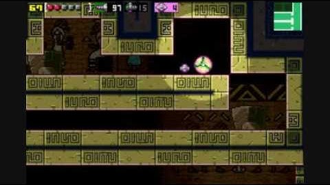 Metroid Zero Mission Item Locations- Chozodia