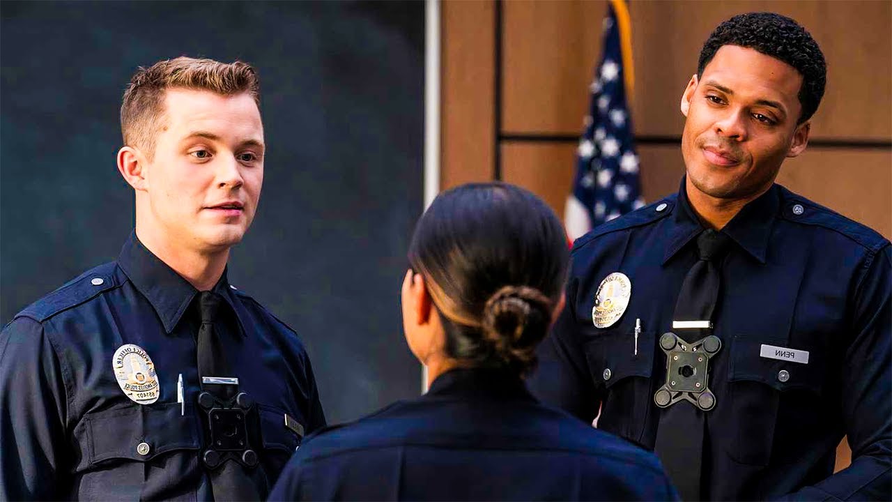 Seth Rigely Rookie Why Seth Has Always Felt Off In The Rookie Season 7 | His Compulsive ...