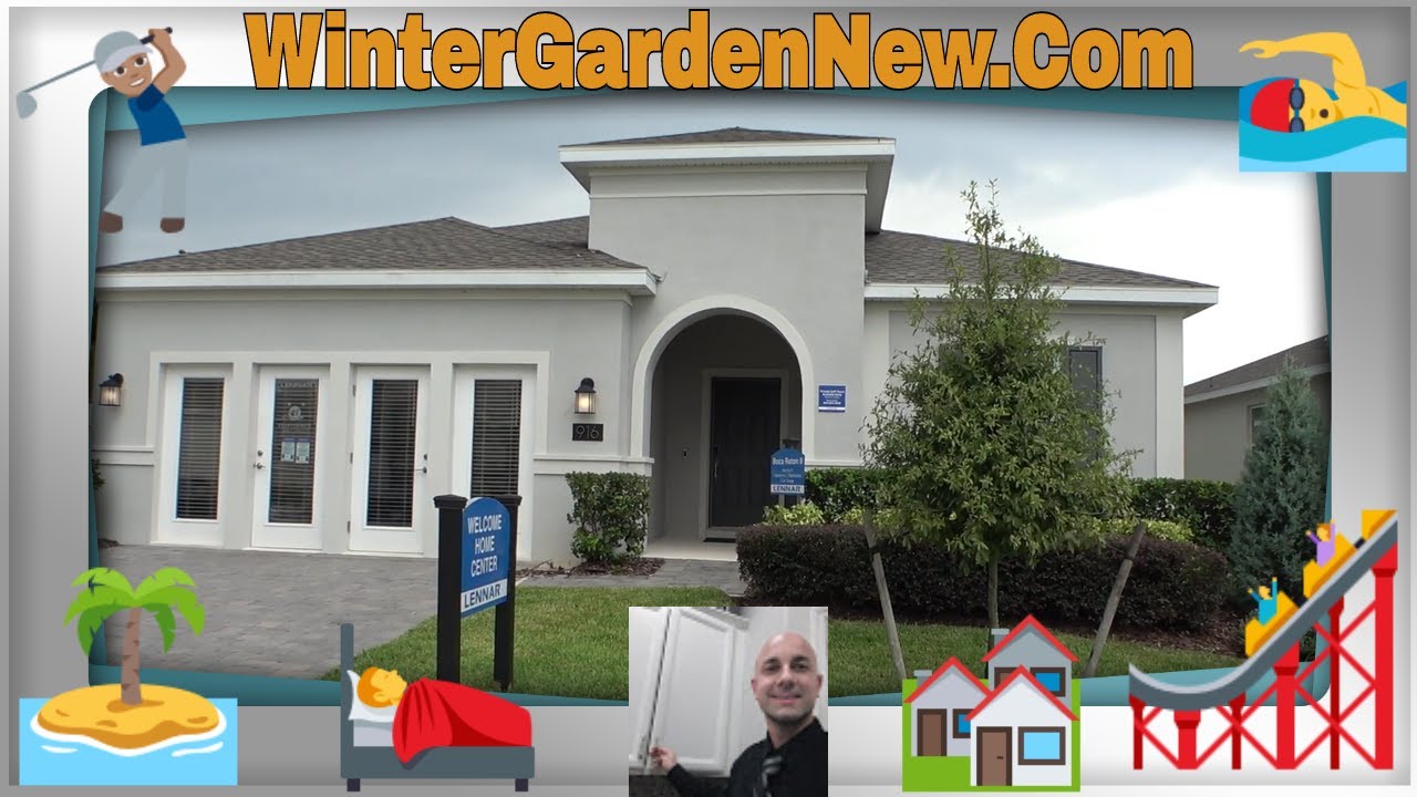 Waterside Estates at Cherry Lake Groveland Homes For Sale Boca