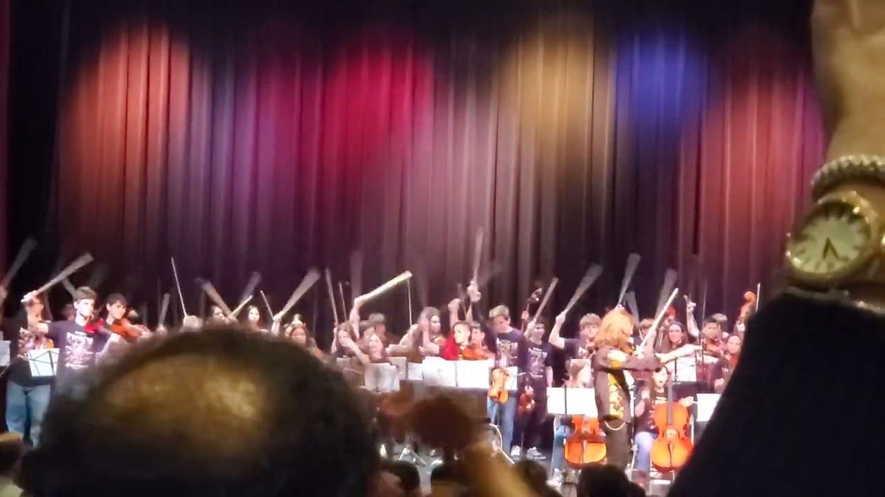 Hoedown by Mark Wood / Electrify Your Symphony 2023