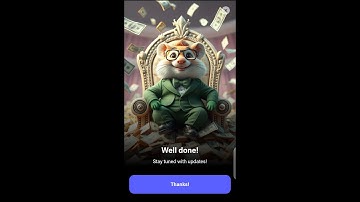 How To Fix Hamster Kombat Withdrawal to Binance Processing issue in the Bot