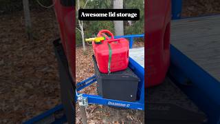 Diamond C psa storage.  #diamondc #trailerhustle #trailers #trailerhacks #trailerrental #diytrailer