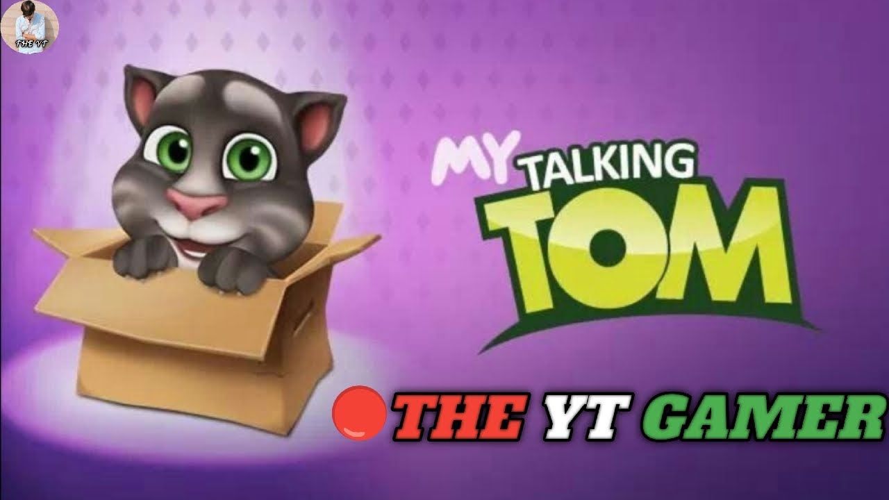 talking tom game 🔴 live 😁 