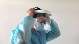 FS819 Face Shield