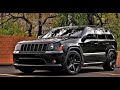 Взял Jeep Grand Cherokee WK 3.0D SRT