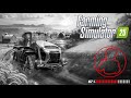 RIVERBEND SPRINGS #14. FARMING SIMULATOR 25. UN RATITO DE GRANJEO SIN CAMARA. ESPAÑOL.