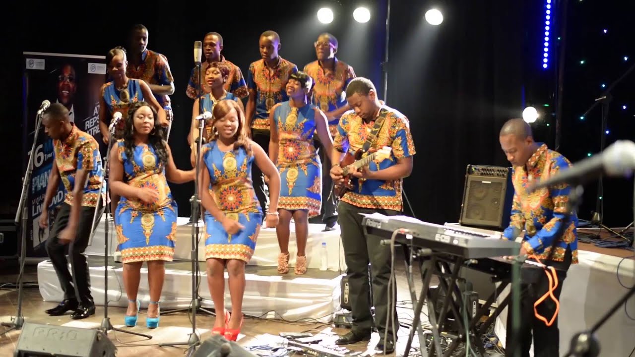 Pianos Jaravaza - Ndinobva kwamuri