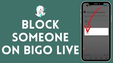 How to Block Someone in Bigo Live 2024 | Bigo Live Tutorial