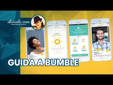 Video: Come usare bumble gratuitamente?