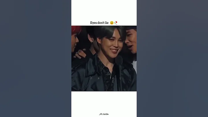 There eyes hold so much emotions for each other 🤗😇🥀 #yoonmin #yoongi #jimin #suga #mochi #bts