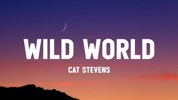 Thumbnail of Cat stevens - wild world (Lyrics) from the Venom : the last dance ] trailer song