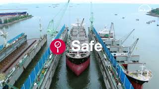 Optimize safety with MAN Asset+ solutions