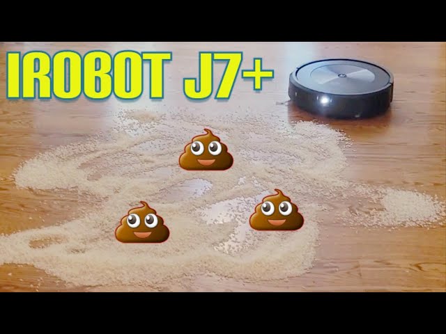 Roomba® j7+ Unboxing 