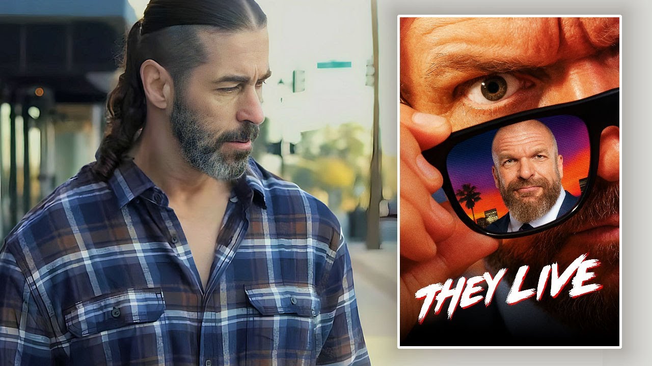 Stevie Richards stars in They Live (2025)