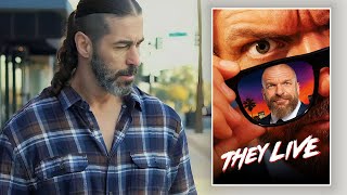 Stevie Richards Stars In They Live 2025