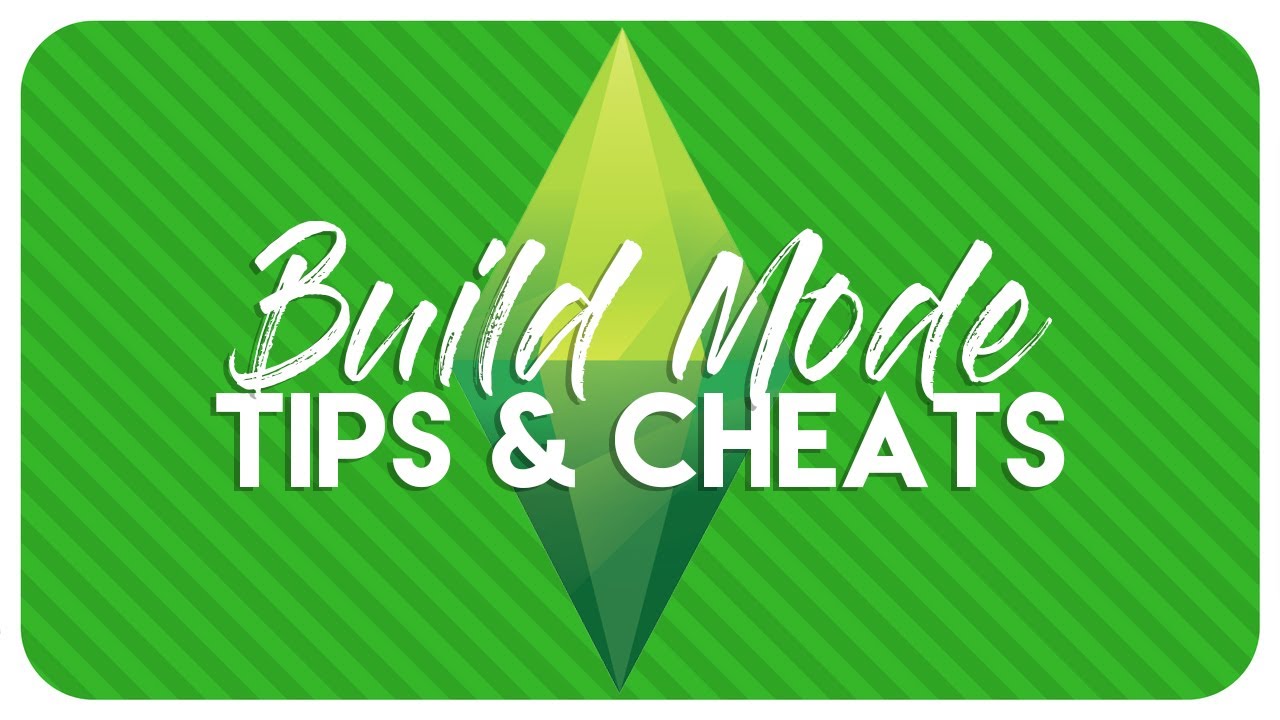 Sims 4 Building Tutorial - Tips & FAQ - YouTube