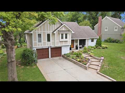 12823 W 82nd Street, Lenexa, KS home video tour