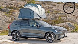 Volvo Xc60 T8 Ex30 Full Details Interior