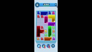 Drop away level 36 solution walkthrough 