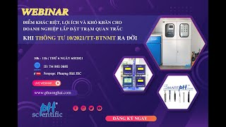 Webinar: ĐIỂM KHÁC BIỆT, LỢI ÍCH VÀ KHÓ KHĂN CHO DOANH NGHIỆP KHI THÔNG TƯ 𝟏𝟎/𝟐𝟎𝟐𝟏/𝐓𝐓-𝐁𝐓𝐍𝐌𝐓 RA ĐỜI