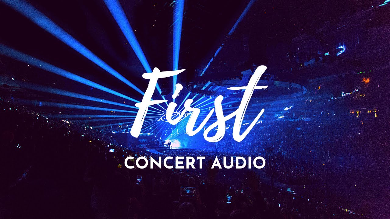 EVERGLOW (에버글로우) - FIRST [Empty Arena] Concert Audio (Use Earphones!!!)