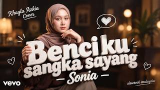 Benci Ku Sangka Sayang – Sonia | Cover by Khayla Azkia