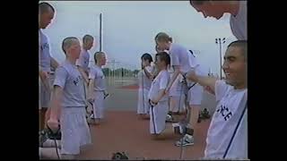 Lackland AFB, TX BMT Generic Intro 2000 but probably 1990