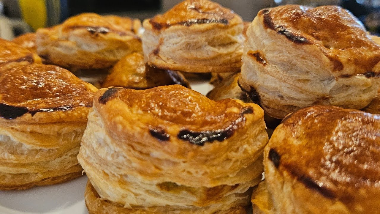 #باتي بالتن🫓🇹🇳#طريقة تحضير باتي#paté au thon