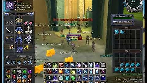 RF Online how to Craft Ore By ANDREA