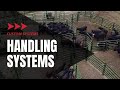 Custom Cattle Handling System | Free System Design Tips | Arrowquip