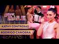 KATHY CONTRERAS 💃 NOCHE DE ELIMINACIÓN ✨ Fiebre de Baile 2
