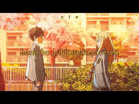 [🍪] Goose House - Hikaru Nara Türkçe Çeviri (Your Lie In April OP)