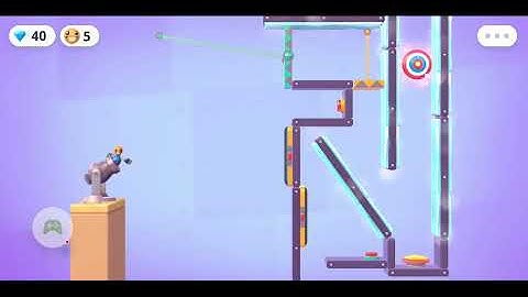 Rocket Buddy Classic Level 51 to 60