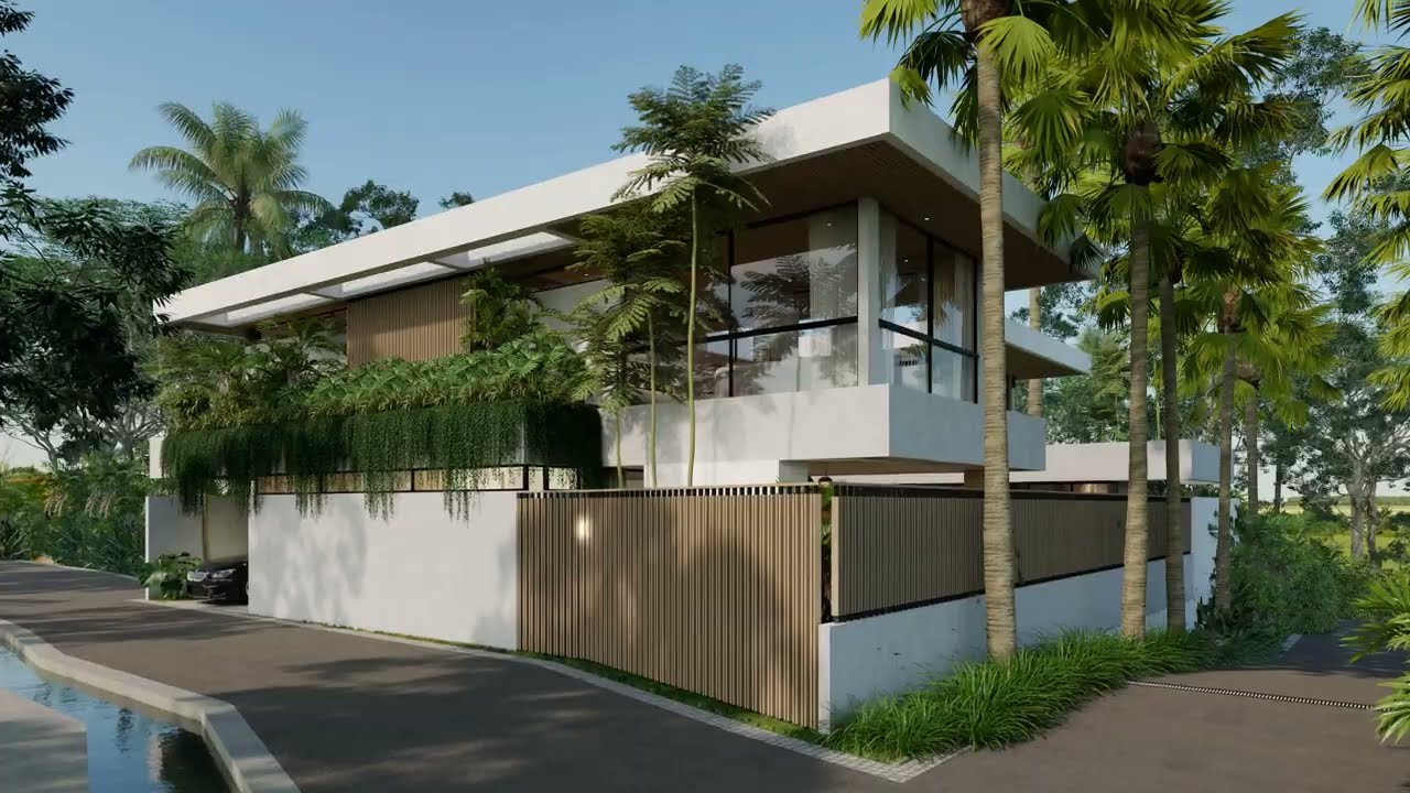 Ulu Art Bay: Villa Helena