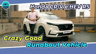 2024 Honda CR-V e:HEV RS Review in Malaysia, Still The Best Family SUV?! | WapCar