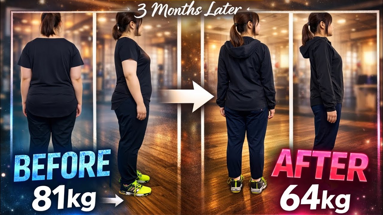 【3ヶ月体重81kg→64kg】年齢30歳/160cm/体脂肪41%/女性がダイエットした方法「ケトジェニックダイエット」