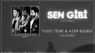 Yıldız Tilbe & Taladro Ft  Azer Bülbül   Sen Gibi Gitme Resimi