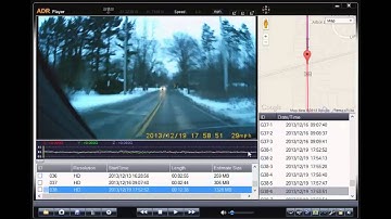 How to use App-Tronics SmartNav 5 & Stealth Interceptor 2300is DVR software ADR player