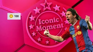 OMG  EXTREME LUCK ? | GOT ICONIC MOMENT MESSI AT FIRST TRY IN PES 2021 MOBILE