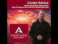 Top Tips for Acing Your First Interview on Zoom or Teams | Recruitment Advice
