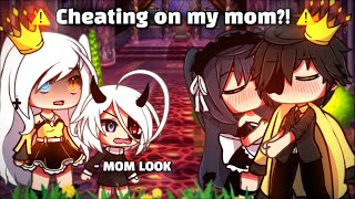 ✨ Cheating on my mom 💢 || meme || Gacha Life || 가챠라이프 { Original? }