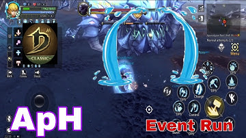 APOCALYPSE NEST (HELL MODE) Event Run • Dragon Nest M Classic | Mercenary POV 