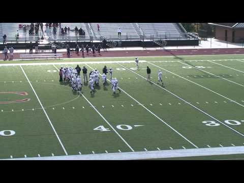 North Cobb vs Johns Creek Intro